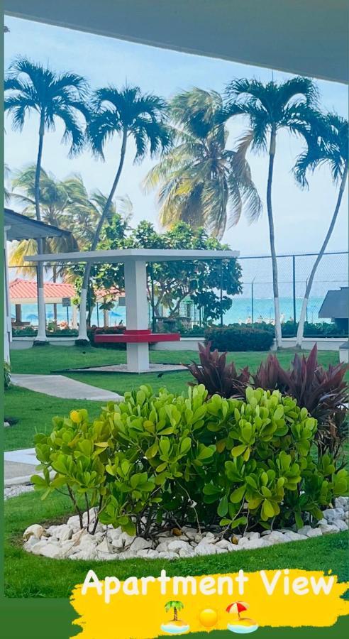 Isla Verde Frente A La Playa Y Piscina, Centrico Y Accesible San Juan Dış mekan fotoğraf