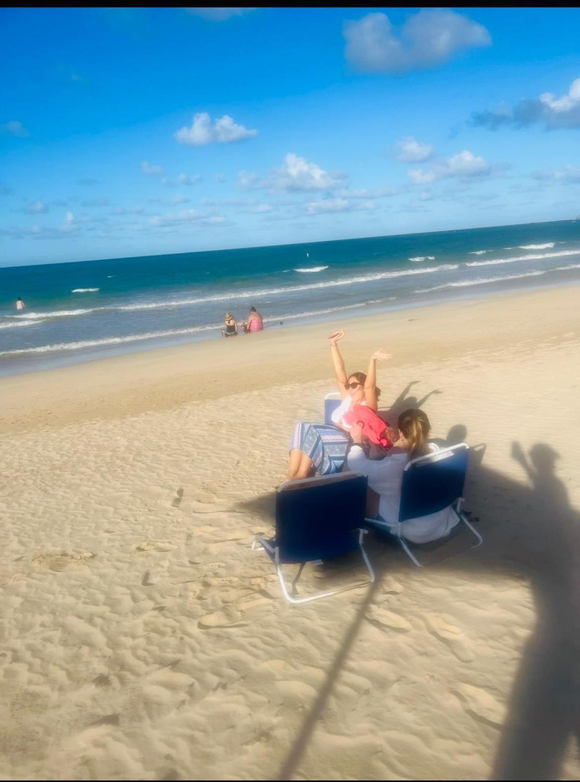 Isla Verde Frente A La Playa Y Piscina, Centrico Y Accesible San Juan Dış mekan fotoğraf